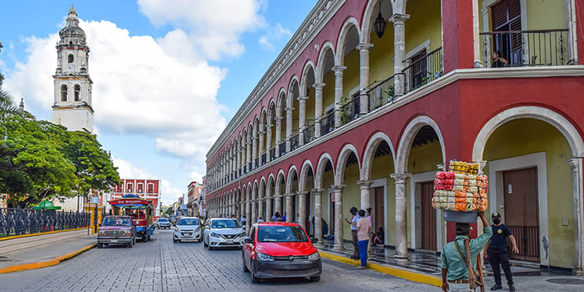 Campeche City