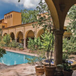 Mexican hacienda