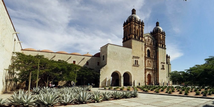 Ex Convento de Santo Domingo de Guzmán