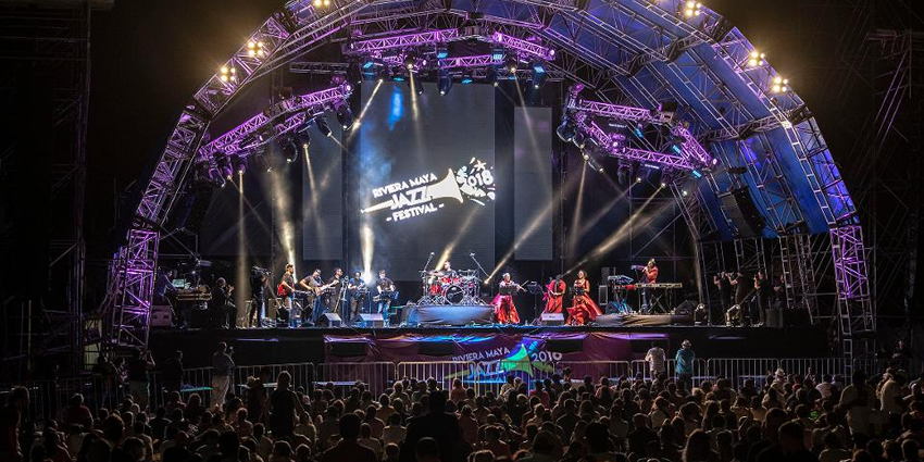 Riviera Maya Jazz Festival