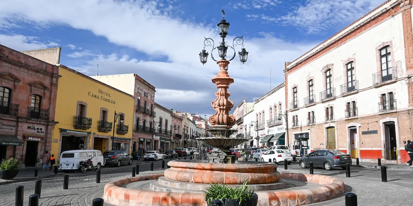 Zacatecas, Mexico