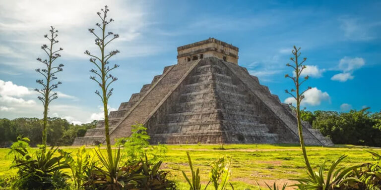 Everything you need to know about Mexican pyramids