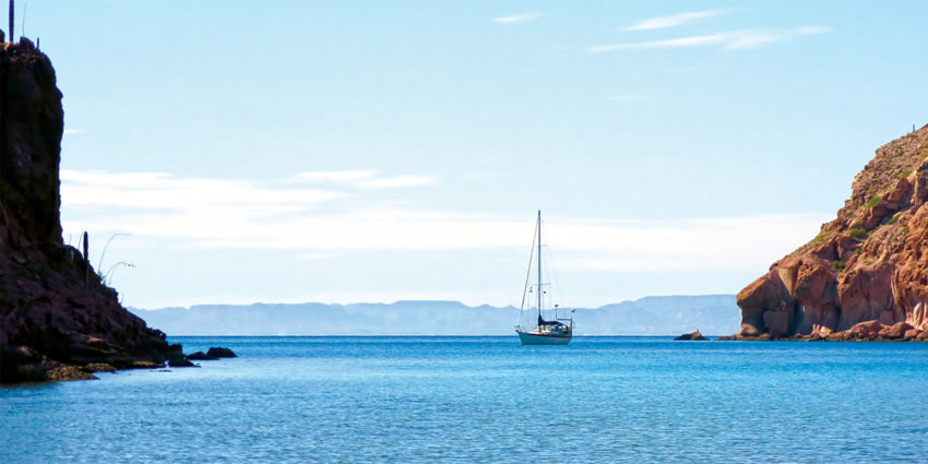 Sea of Cortez (Gulf of California)