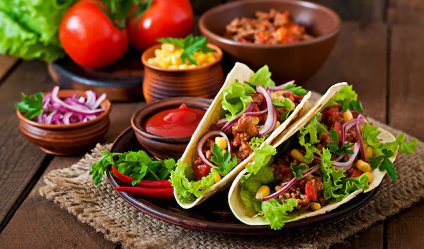 Mexican food