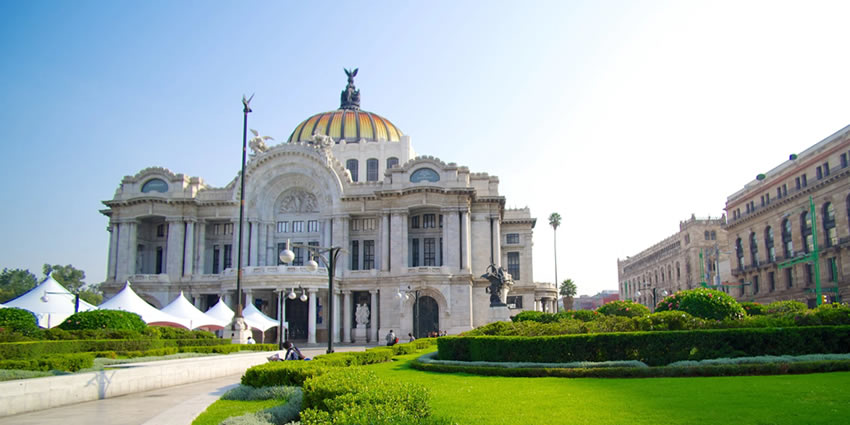 Palacio de Bellas Artes