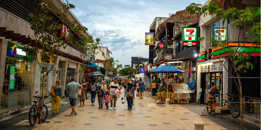 Playa del Carmen