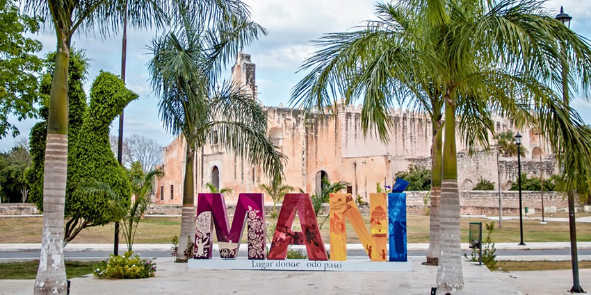Mani, Yucatan