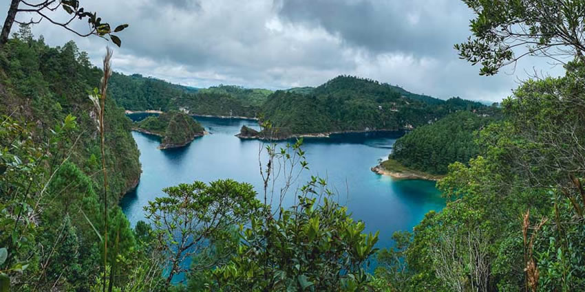 Lagunas de Montebello