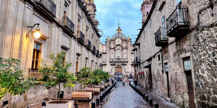 Morelia, Michoacan