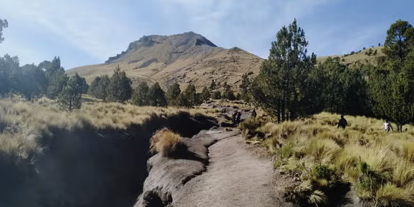 La Malinche National Park