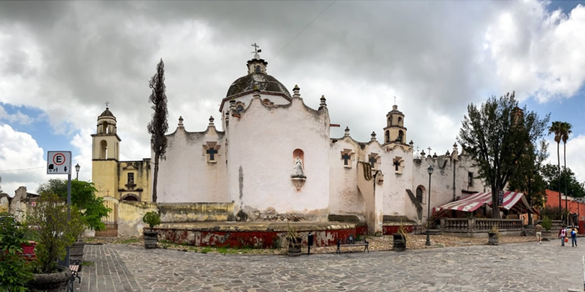 Sanctuary of Atotonilco