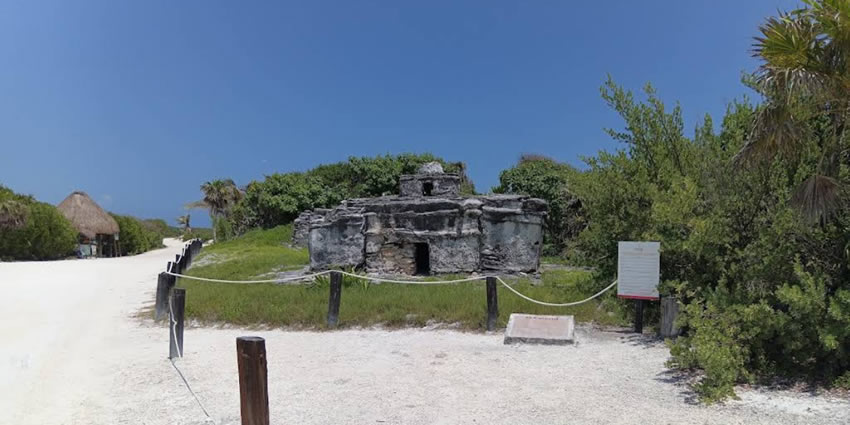 Cozumel - Mayan ruins