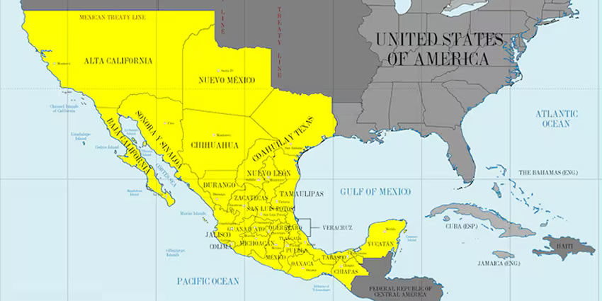 US-Mexico War