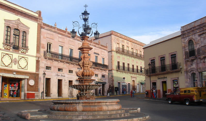 Zacatecas