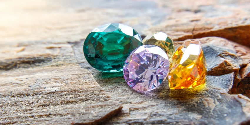 Gemstones
