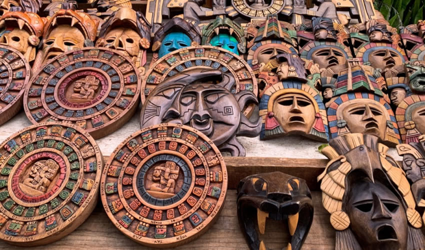 Carved Wood