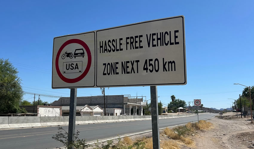 Hassle Free Zone