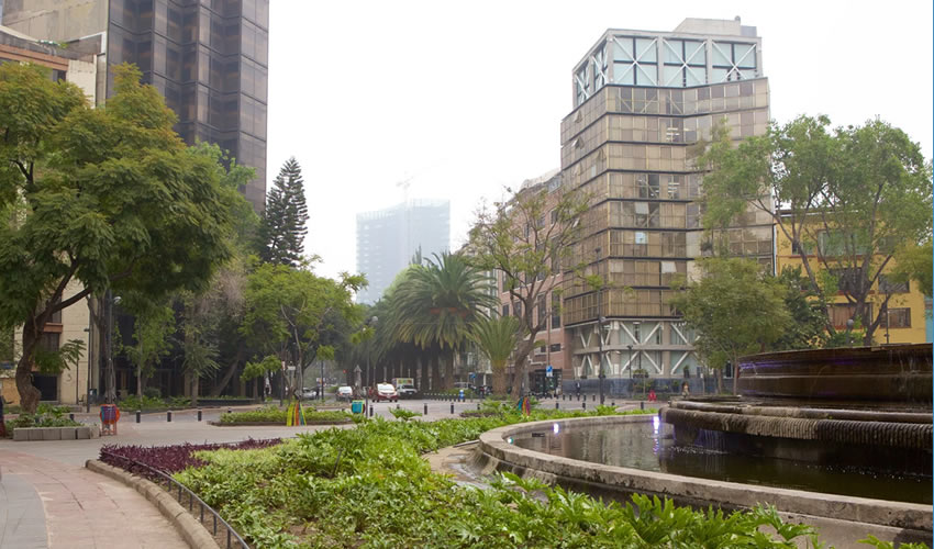 La Condesa, Mexico City