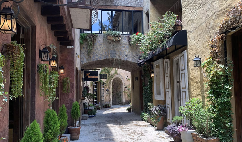 Val'Quirico, Tlaxcala