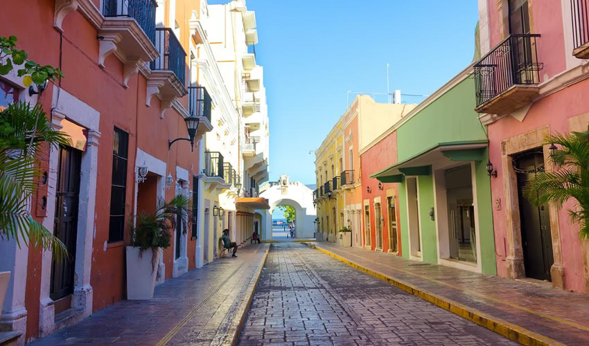 Campeche City
