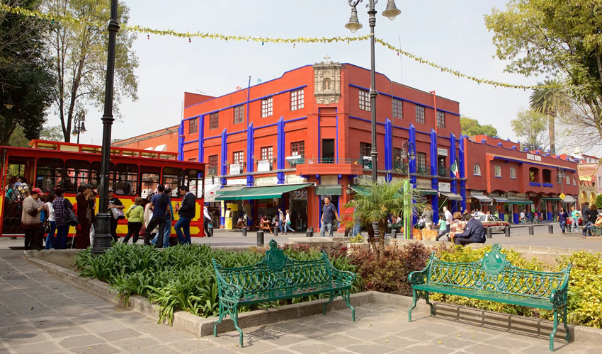 Coyoacan