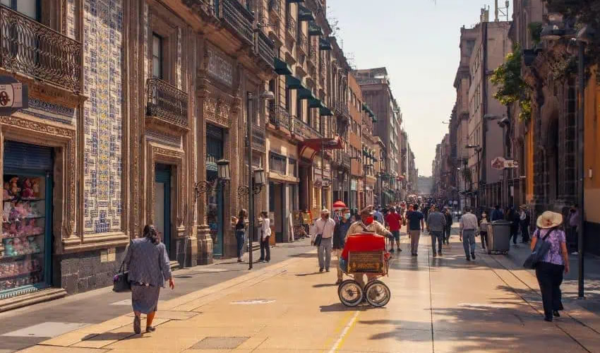 Mexico City