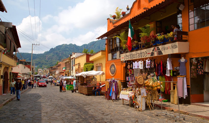 Tepoztlan