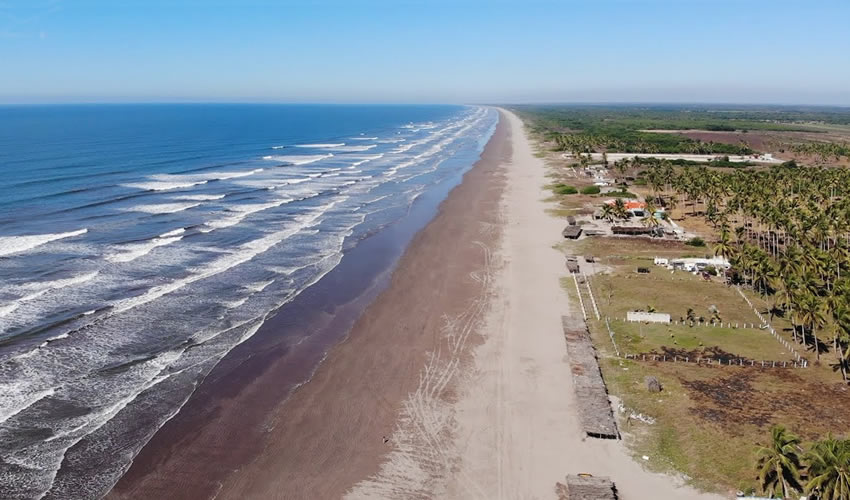 Playa Novillero