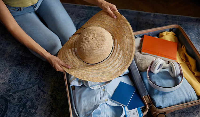 Pack smart