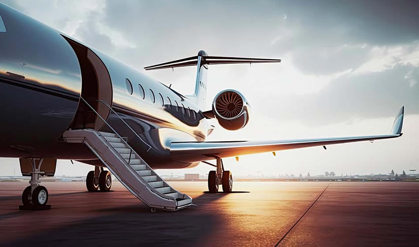 Private Jet