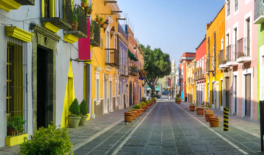 Puebla City