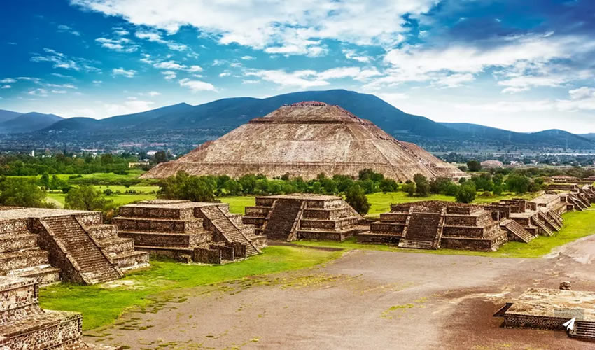 Teotihuacan