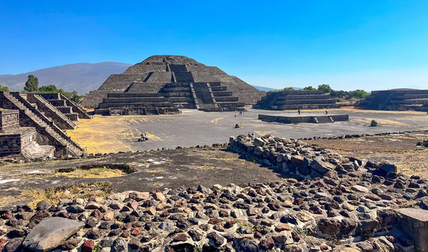 Teotihuacan