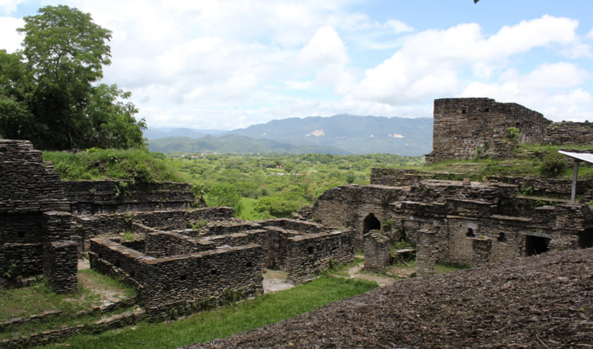 Tonina Ruins