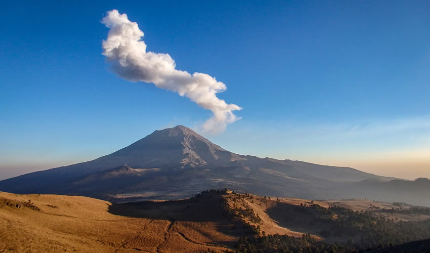 Volcano
