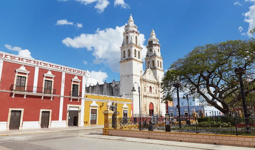 Campeche City