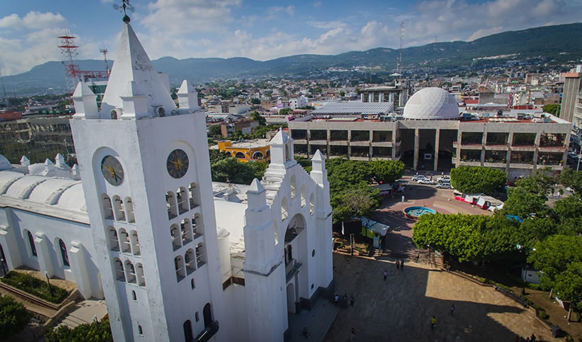 Tuxtla Gutierrez
