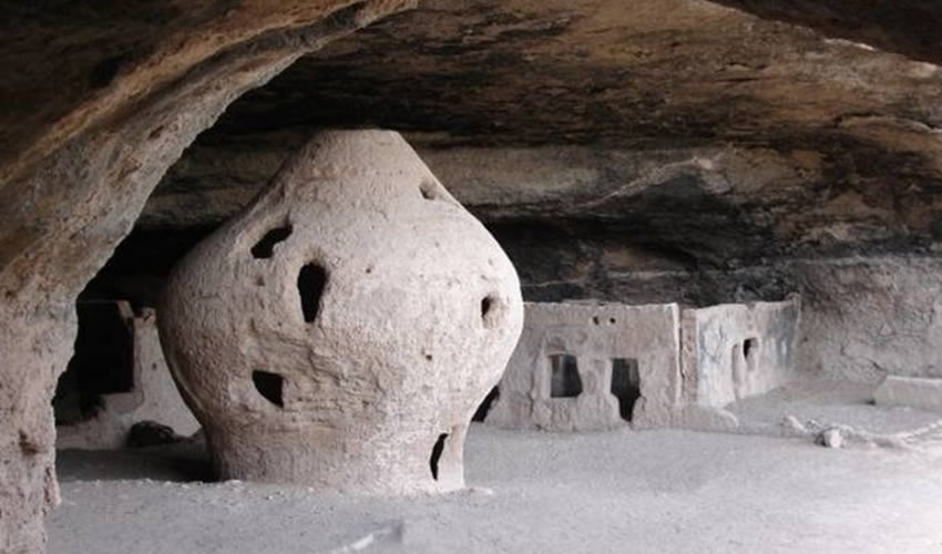 Cueva de la Olla