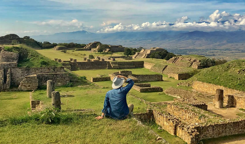 Monte Alban