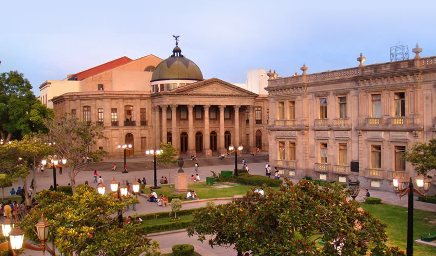 San Luis Potosi