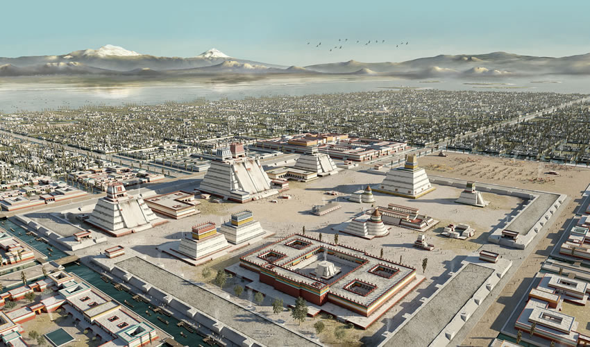 Tenochtitlan