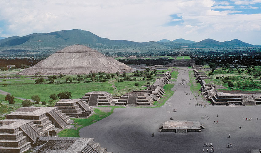 Teotihuacan