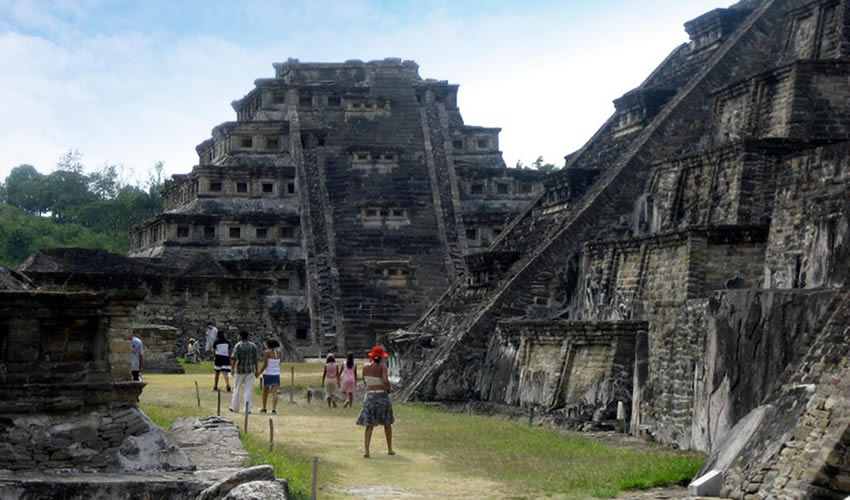 El Tajin, Veracruz
