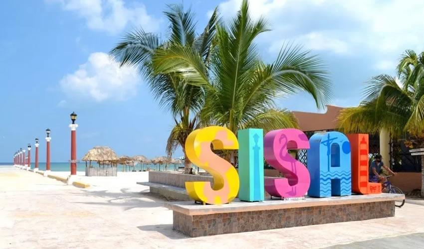 Sisal, Yucatan