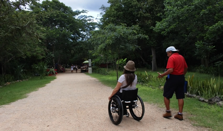 Accesible Tourism