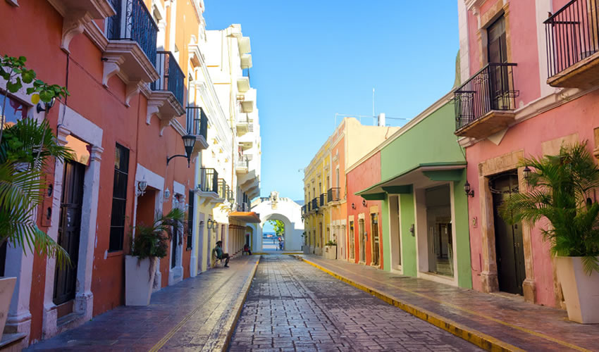 Campeche City