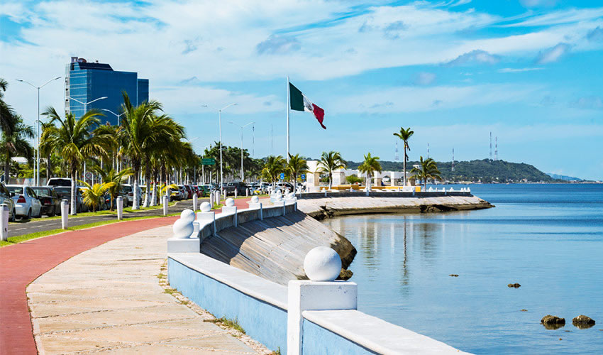 Campeche City
