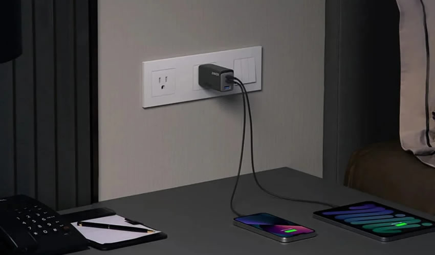 Charging devices in Mexico
