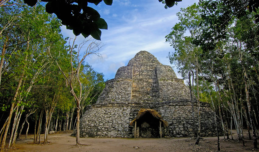 Coba Ruins