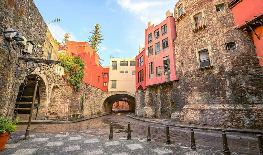 Guanajuato City